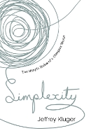 Book Cover for Simplexity by Jeffrey Kluger