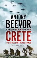 Book Cover for Crete by Antony Beevor