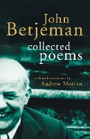 Book Cover for John Betjeman Collected Poems by John Betjeman