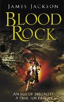 Book Cover for Blood Rock by James Jackson