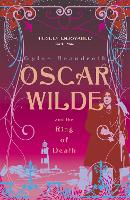 Book Cover for Oscar Wilde and the Ring of Death by Gyles Brandreth