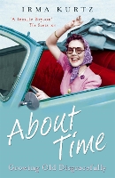 Book Cover for About Time by Irma Kurtz