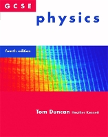 Book Cover for GCSE Physics by Tom Duncan