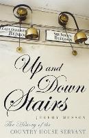 Book Cover for Up and Down Stairs by Jeremy Musson