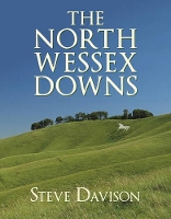 Book Cover for The North Wessex Downs by Steve Davison