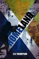 Book Cover for Homeland by E. V. Thompson