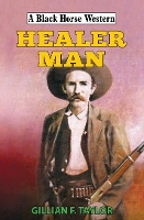 Book Cover for Healer Man by Gillian F Taylor