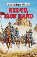 Book Cover for Kee-To, Iron Hand by Art Isberg