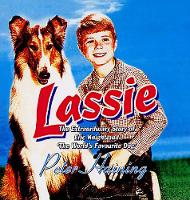 Book Cover for Lassie by Peter Haining