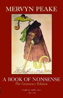 Book Cover for Book of Nonsense by Mervyn Peake