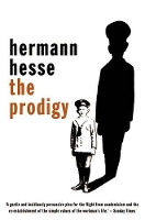 Book Cover for The Prodigy by Hermann Hesse