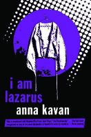 Book Cover for I am Lazarus by Anna Kavan