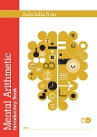 Book Cover for Mental Arithmetic Introductory Book by Lynn Spavin