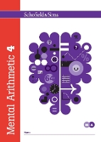 Book Cover for Mental Arithmetic 4 by J. W. Adams, R. P. Beaumont