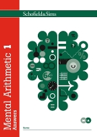 Book Cover for Mental Arithmetic 1 Answers by J. W. Adams, R. P. Beaumont