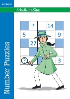 Book Cover for Number Puzzles by Ann Montague-Smith