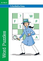 Book Cover for Word Puzzles by Celia Warren