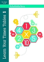 Book Cover for Learn Your Times Tables 1 by Hilary Koll, Steve Mills