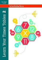 Book Cover for Learn Your Times Tables 2 by Hilary Koll, Steve Mills