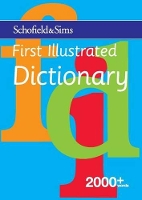 Book Cover for First Illustrated Dictionary by Carolyn Richardson