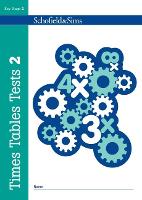 Book Cover for Times Tables Tests Book 2 by Hilary Koll, Steve Mills, Jepson Ledgard