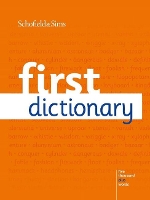 Book Cover for First Dictionary by Schofield & Sims