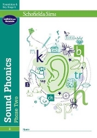 Book Cover for Sound Phonics Phase Two: EYFS/KS1, Ages 4-6 by Schofield & Sims, Carol Matchett