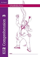 Book Cover for KS2 Comprehension Book 3 by Celia Warren