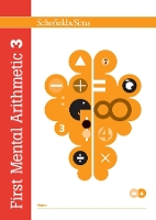 Book Cover for First Mental Arithmetic Book 3 by Ann Montague-Smith