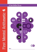 Book Cover for First Mental Arithmetic Book 4 by Ann Montague-Smith