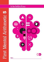 Book Cover for First Mental Arithmetic Book 5 by Ann Montague-Smith