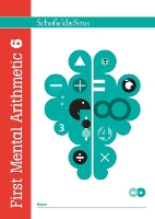 Book Cover for First Mental Arithmetic Book 6 by Ann Montague-Smith