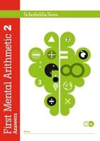 Book Cover for First Mental Arithmetic Answer Book 2 by Ann Montague-Smith