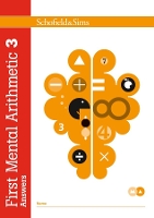 Book Cover for First Mental Arithmetic Answer Book 3 by Ann Montague-Smith