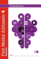 Book Cover for First Mental Arithmetic Answer Book 4 by Ann Montague-Smith