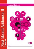 Book Cover for First Mental Arithmetic Answer Book 5 by Ann Montague-Smith