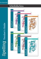 Book Cover for Spelling Teacher's Guide: Years 1-6, Ages 5-11 by Carol Matchett