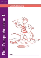 Book Cover for First Comprehension Book 1 by Celia Warren