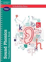 Book Cover for Sound Phonics Teacher's Resource Book: EYFS/KS1, Ages 4-7 by Schofield & Sims, Carol Matchett