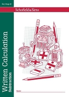 Book Cover for Written Calculation: Subtraction by Steve Mills, Hilary Koll