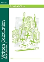 Book Cover for Written Calculation by Steve Mills, Hilary Koll