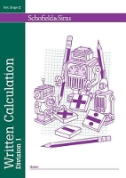 Book Cover for Written Calculation: Division 1 by Steve Mills, Hilary Koll