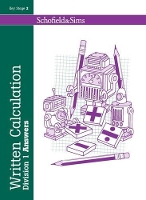Book Cover for Written Calculation: Division 1 Answers by Steve Mills, Hilary Koll