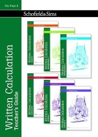 Book Cover for Written Calculation Teacher's Guide by Steve Mills, Hilary Koll