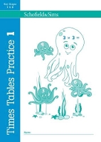 Book Cover for Times Tables Practice 1 by Ann Montague-Smith