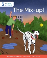 Book Cover for The Mix-Up by Kasia Reay