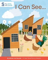 Book Cover for I Can See... by Kasia Reay