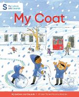 Book Cover for My Coat by Kasia Reay