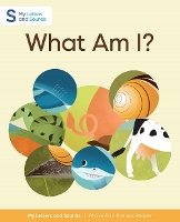 Book Cover for What Am I? by Kasia Reay