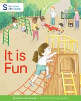 Book Cover for It Is Fun by Kasia Reay